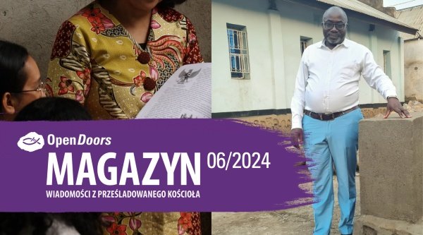 Magazyn Wideo Open Doors 06/2024