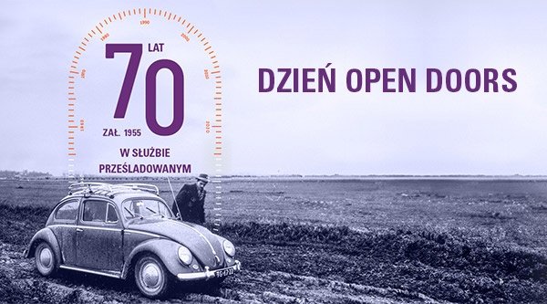 Dzień Open Doors 2025