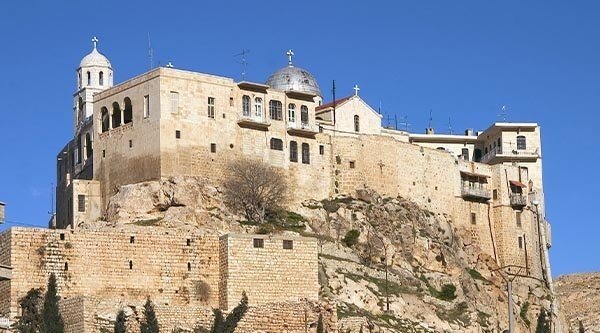 SYRIA: Chrześcijanie chcą pomóc w odbudowie