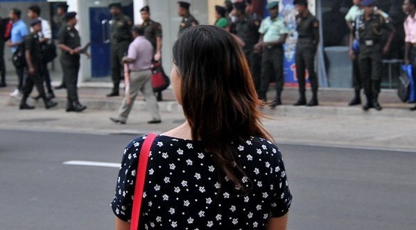 SRI LANKA: „Zdrada religii jest jak prostytucja!”