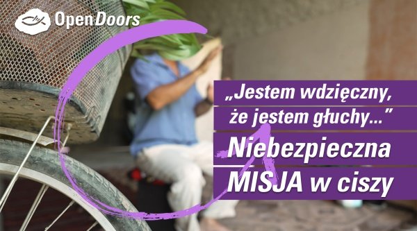 Niebezpieczna MISJA w ciszy