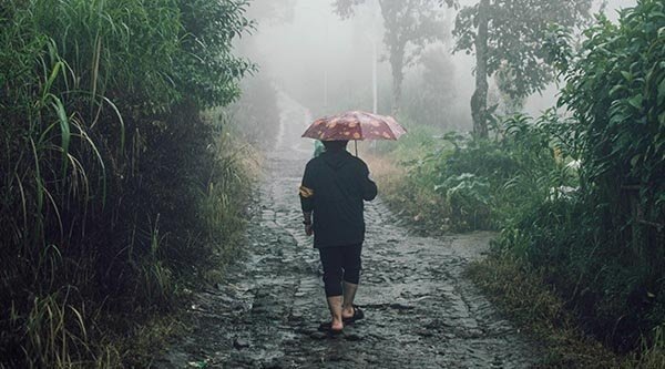 INDONEZJA: Modlitwa sposobem na zmartwienia 