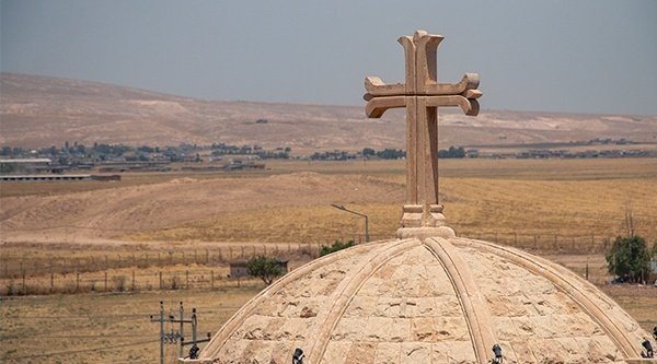 IRAK: Znacznie spadła liczba chrześcijan w kraju