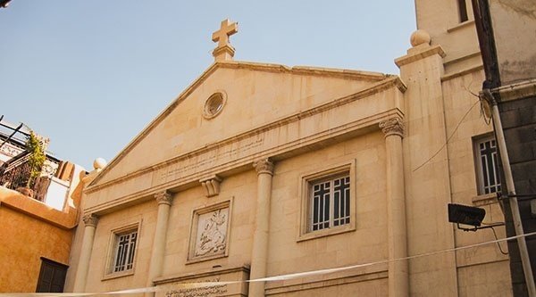 SYRIA: Nasilenie przemocy po spokojnej Wielkanocy