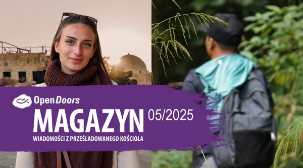 Magazyn Open Doors 05/2025