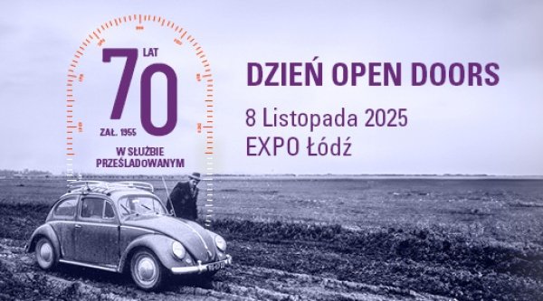 Dzień Open Doors 2025