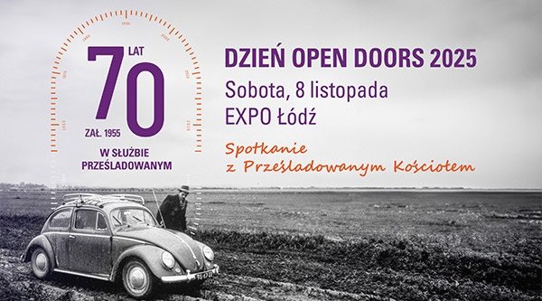 Dzień Open Doors 2025