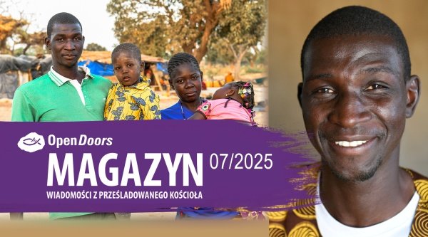 Magazyn Open Doors 07/2025