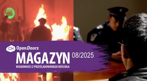Magazyn Open Doors 08/2025