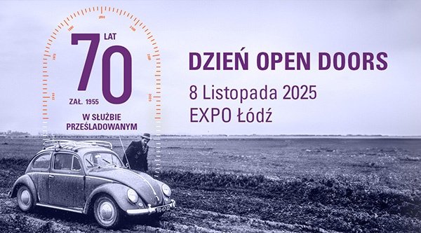 Dzień Open Doors 2025