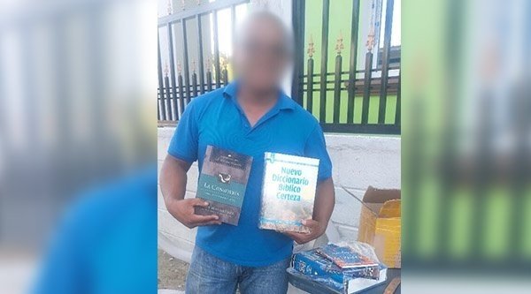 HONDURAS: Posilony Słowem Bożym