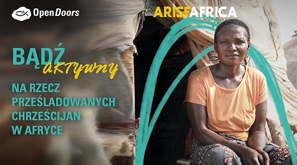 Arise Africa - Powstań Afryko