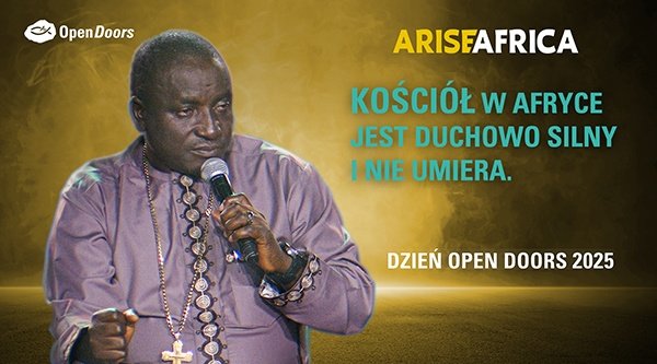 Kościół w Afryce jest duchowo silny