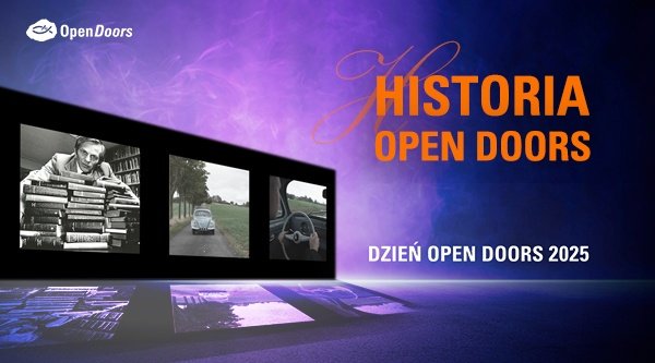 Historia Open Doors