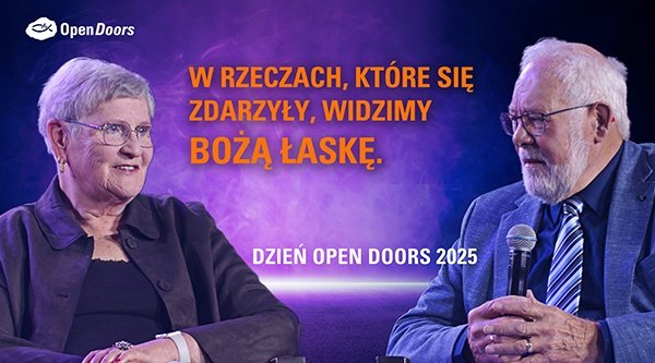 W rzeczach, które się zdarzyły, widzimy Bożą Łaskę!