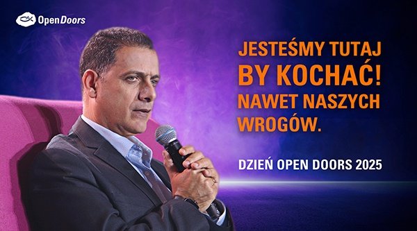 Jesteśmy tutaj by kochać!