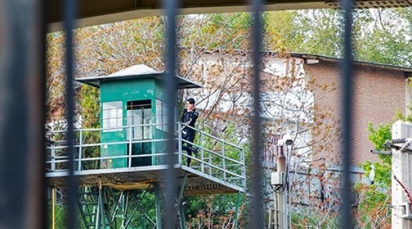 IRAN: Boże Narodzenie w więzieniu