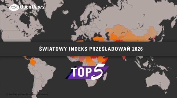 Światowy Indeks Prześladowań 2026