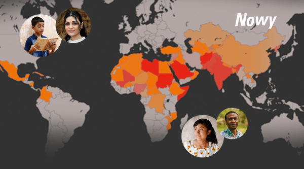 Światowy Indeks Prześladowań 2026