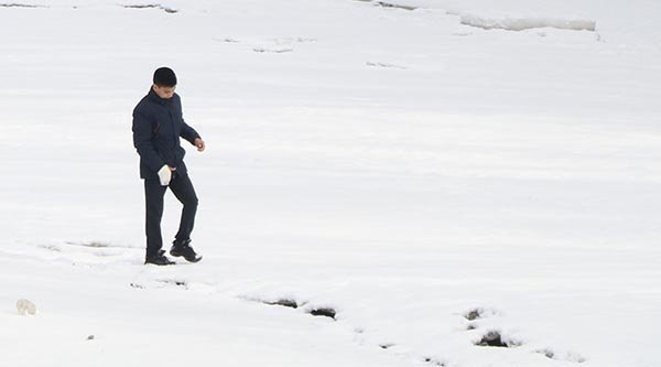 AZJA ŚRODKOWA: 16-latek wyrzucony z domu z powodu Jezusa