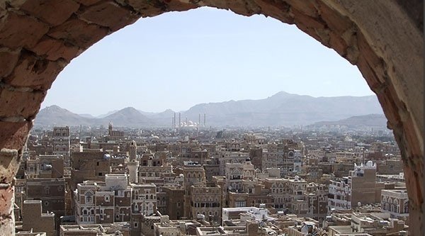 JEMEN: Wizyta w więzieniu