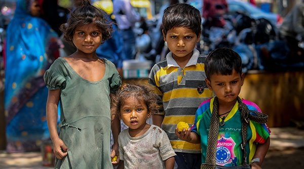 INDIE: Chrześcijańskim dalitom grozi utrata przysługujących im praw