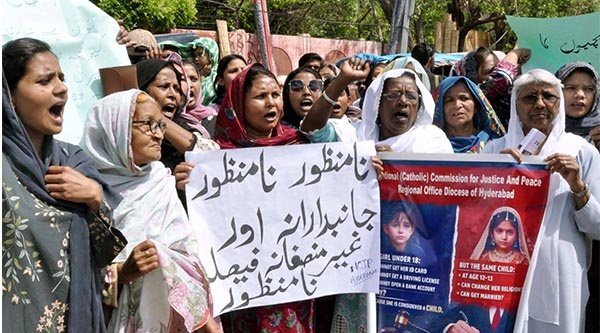 PAKISTAN: Oburzenie po wyroku w sprawie 13-letniej chrześcijanki