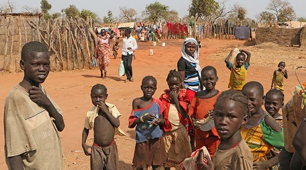 SUDAN: „Wojna przybliża nas do Boga”