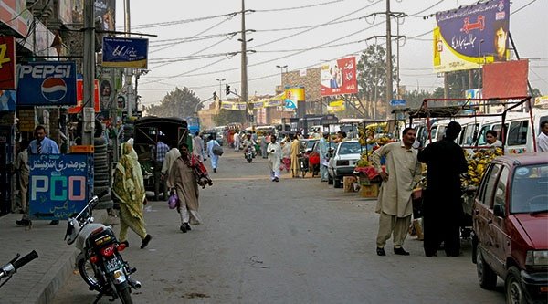 PAKISTAN: Chrześcijanie w więzieniu 