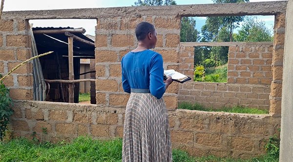 TANZANIA: Mimo trudnych doświadczeń jej serce wypełnia nadzieja
