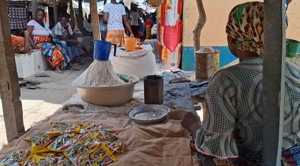 MOZAMBIK: „Jestem wdzięczna i nieustannie proszę o wasze modlitwy”