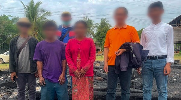 LAOS: „Pomożemy wam, jeśli wyprzecie się Jezusa”