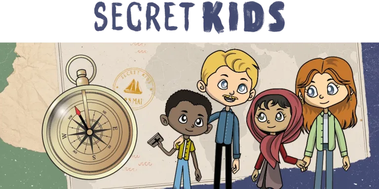 Secret Kids 2022 MDM banner