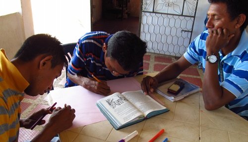 Szkolenie, które posila i motywuje