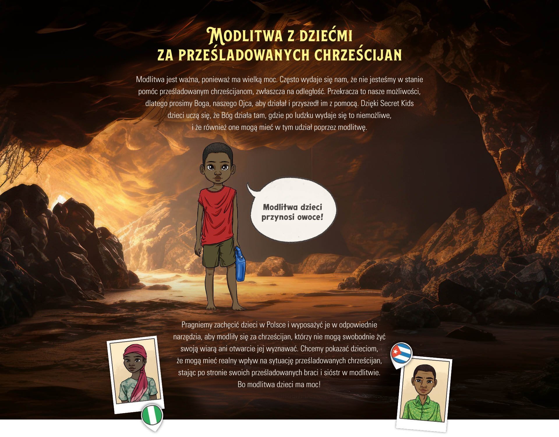 Secret Kids 2026