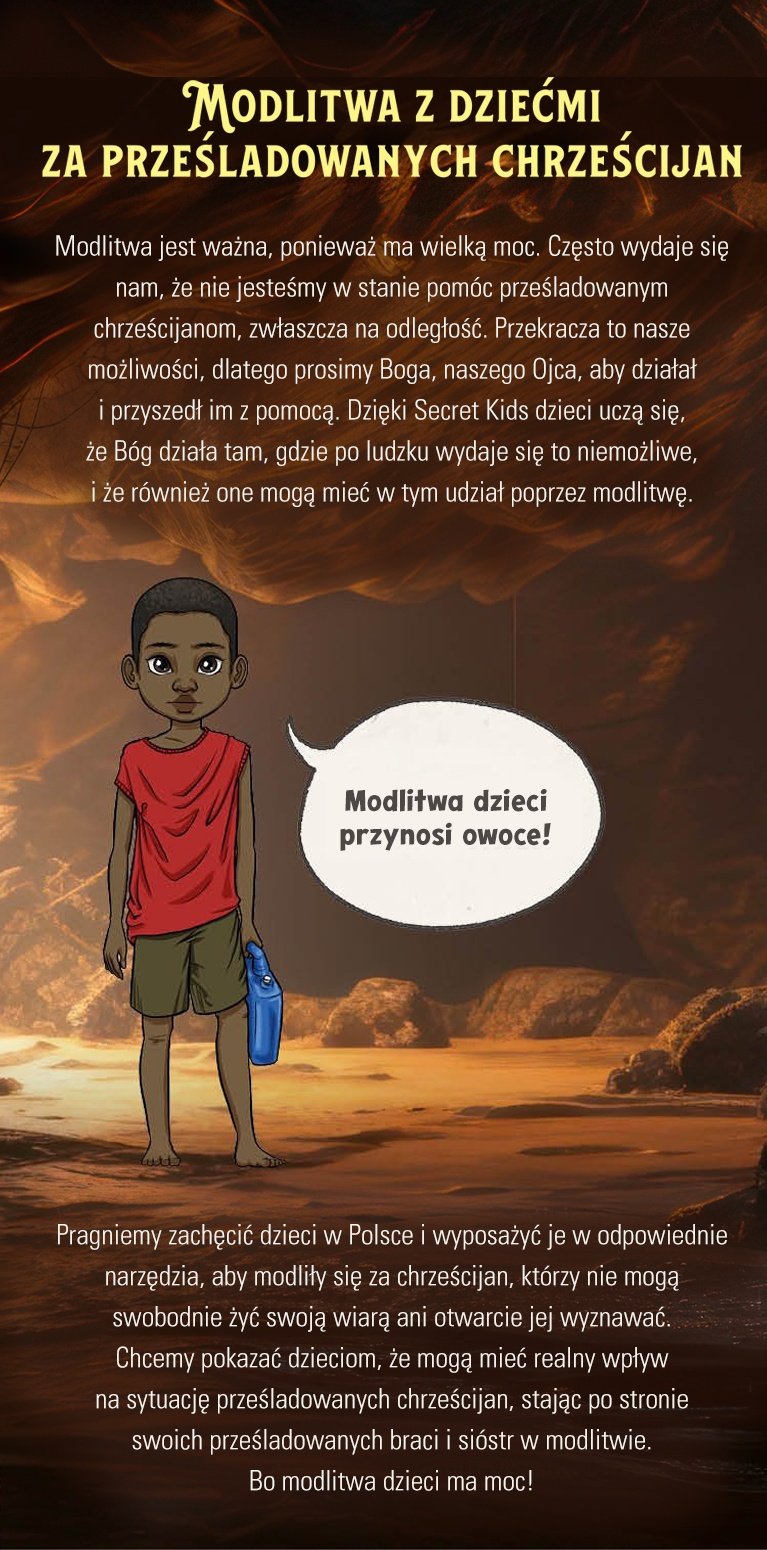 Secret Kids 2026