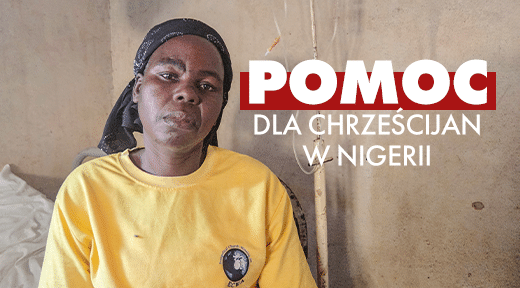 Pomoc dla chrześcijan w Nigerii