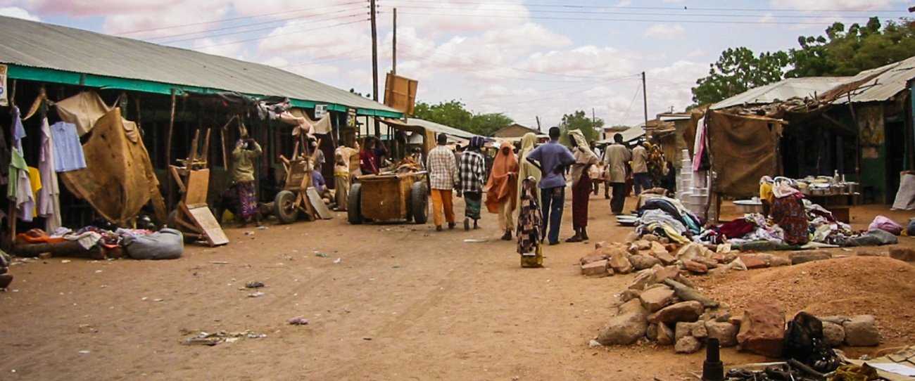 Prześladowania w Somalii