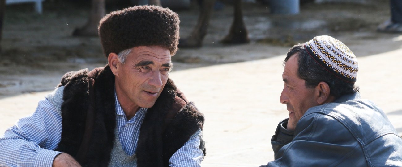 Prześladowania w Turkmenistanie