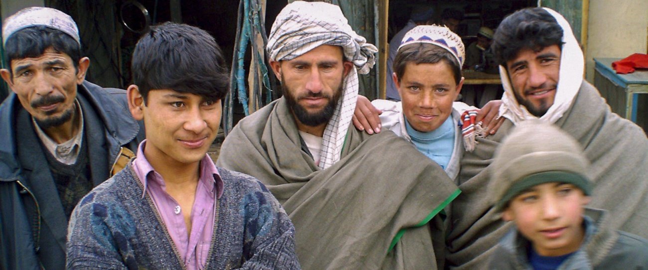 Prześladowania w Afganistanie