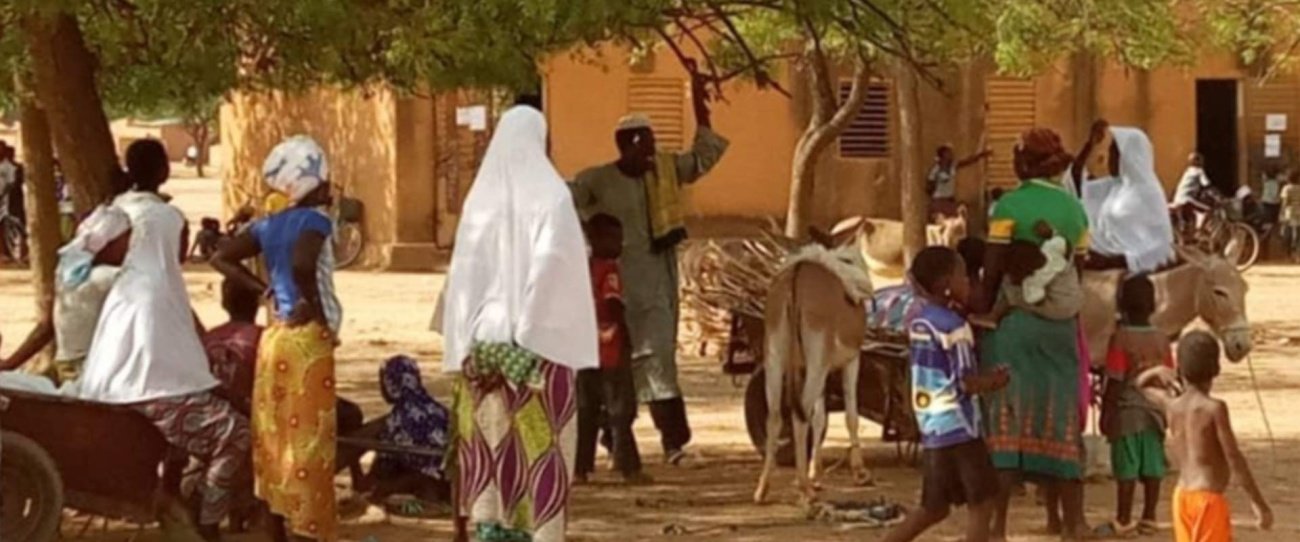Burkina Faso