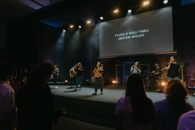 Zespół CSM Worship