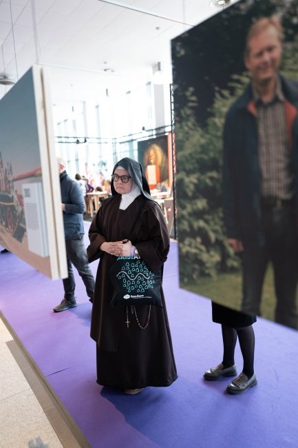 Zdjęcia z Dnia Open Doors w EXPO Łódź. Piękne wspomnienia, piękna modlitwa i świadectwa, które poruszają serca.