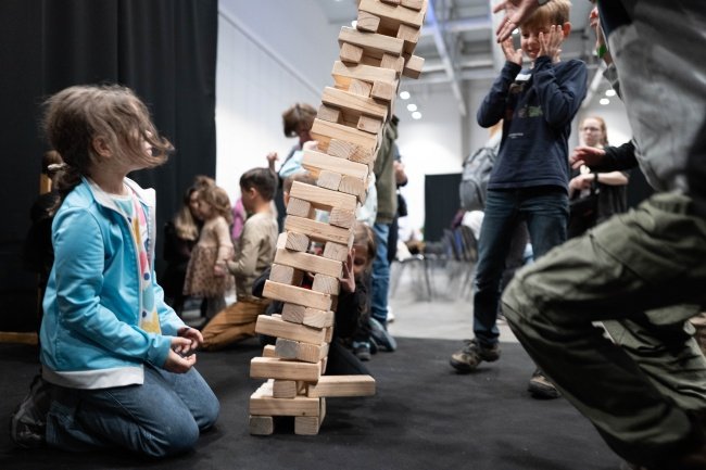 Zdjęcia z Dnia Open Doors w EXPO Łódź. Piękne wspomnienia, piękna modlitwa i świadectwa, które poruszają serca.