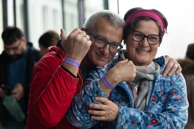 Zdjęcia z Dnia Open Doors w EXPO Łódź. Piękne wspomnienia, piękna modlitwa i świadectwa, które poruszają serca.