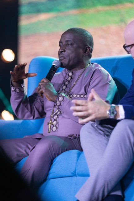 Zdjęcia z Dnia Open Doors 2025 w EXPO Łódź z dnia 8 listopada. To było piękne święto, czas modlitwy, uwielbienia i świadectw z prześladowanego Kościoła.