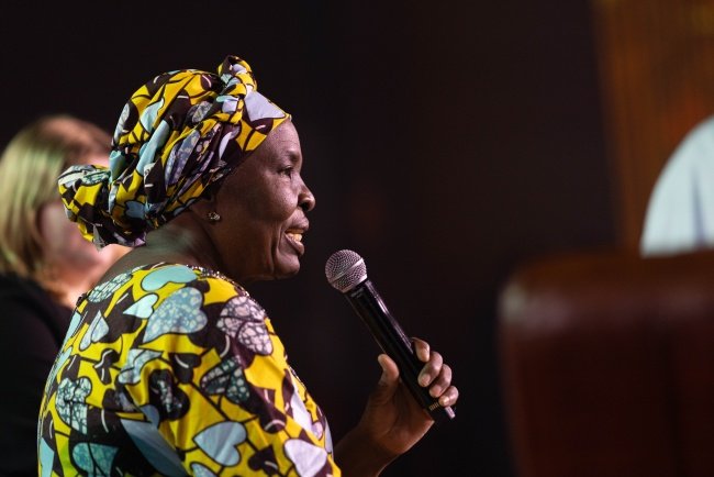 Zdjęcia z Dnia Open Doors 2025 w EXPO Łódź z dnia 8 listopada. To było piękne święto, czas modlitwy, uwielbienia i świadectw z prześladowanego Kościoła.