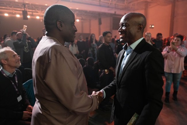 Zdjęcia z Dnia Open Doors 2025 w EXPO Łódź z dnia 8 listopada. To było piękne święto, czas modlitwy, uwielbienia i świadectw z prześladowanego Kościoła.