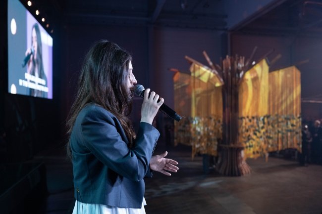 Zdjęcia z Dnia Open Doors 2025 w EXPO Łódź z dnia 8 listopada. To było piękne święto, czas modlitwy, uwielbienia i świadectw z prześladowanego Kościoła.