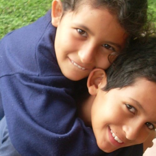 Kolumbia: Schronienie dla dzieci
